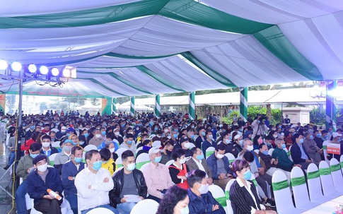 An Bình City tổ chức thành công Hội nghị Nhà chung cư