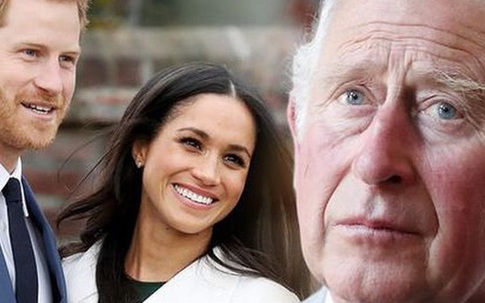 Hành động lạ của vợ chồng Hoàng tử Harry - Meghan Markle trong lễ sinh nhật 72 tuổi của Thái Tử Charles