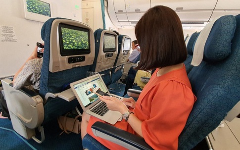 Hành khách tiếp tục bị cấm sử dụng Macbook Pro 15 inch trên các chuyến bay đi và đến Việt Nam