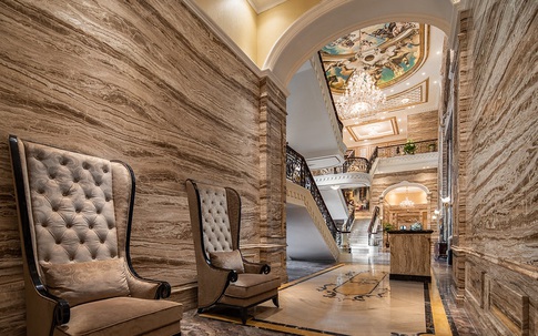 Cung điện đá chuẩn mực châu Âu giữa lòng thủ đô Hà Nội không dành cho 99,9875% người Việt