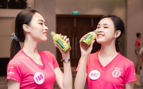 Bí kíp ăn uống vừa khỏe vừa giữ dáng, đẹp da của các thí sinh hoa hậu Việt Nam