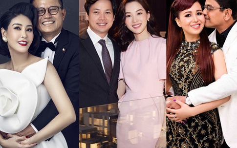 3 người đẹp "số hưởng" nhất lịch sử Hoa hậu Việt Nam: Chồng đẹp, con xinh, tài sản gây choáng ngợp
