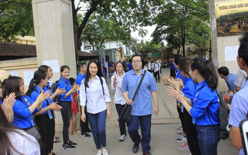 Kỳ thi tốt nghiệp THPT đánh giá chuẩn “đầu ra” của học sinh sau 12 năm