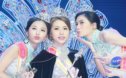 Người đẹp 23 tuổi đăng quang Hoa hậu châu Á 2020
