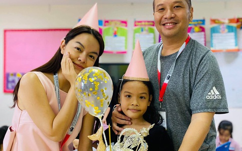Phạm Quỳnh Anh vui vẻ hội ngộ chồng cũ Quang Huy, ly hôn nhưng vẫn gọi nhau bằng danh xưng thân thiết này
