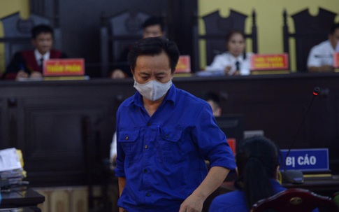 Gian lận thi cử ở Sơn La: Y án 8 năm tù đối với cựu thượng tá công an