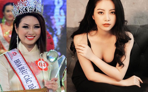 Không chỉ Đỗ Thị Hà, 7 năm trước xứ Thanh cũng có một Hoa hậu tài sắc