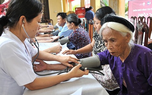 Người cao tuổi ở nông thôn cần quan tâm chăm sóc hơn cả về thể chất, tinh thần