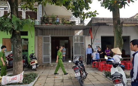 Đi ăn sáng về, 3 mẹ con phát hiện người đàn ông tử vong trong tư thế treo cổ