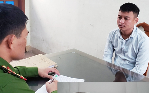 Bị nhắc vì hay uống rượu quậy phá, "nghịch tử" đang thụ án tù treo dùng dao cứa cổ cha