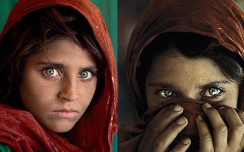 Số phận của cô gái Afghanistan nổi tiếng với ánh mắt hút hồn
