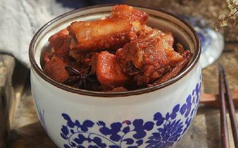 Dùng nồi cơm điện làm món sườn kho không dầu không ngán ngấy ăn với cơm là số 1!