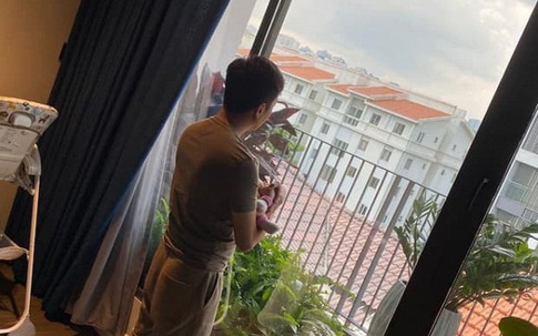 Đàm Thu Trang than thở đã trở thành người thừa của gia đình chỉ sau gần 4 tháng sinh con