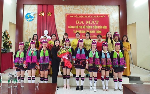 Quảng Ninh nâng cao vai trò của phụ nữ đối với công tác dân số