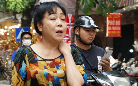 Phạt đến 3 triệu đồng nhưng người dân Hà Nội vẫn thờ ơ không đeo khẩu trang nơi công cộng