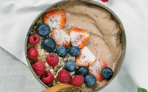 Bà mẹ một con mách 7 công thức sinh tố đẹp da, gọn dáng