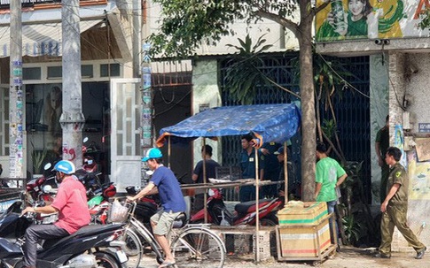 TP HCM: Án mạng kinh hoàng trong phòng trọ lúc rạng sáng