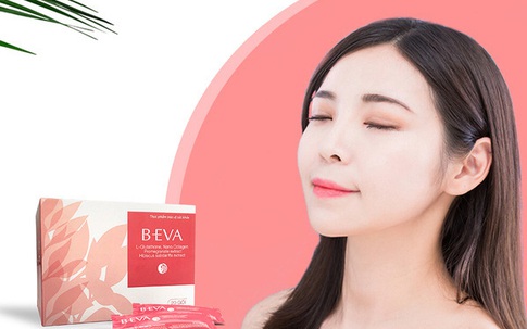 Glutathione trong BEVA có làm trắng da từ bên trong thật không?