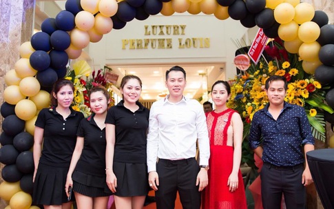 CEO Phạm Công: từ đam mê đến hiện thực hóa giấc mơ Perfume Louis Luxury