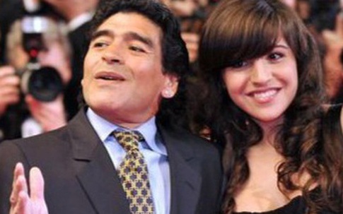 Cuộc chiến giành quyền thừa kế tài sản của Maradona