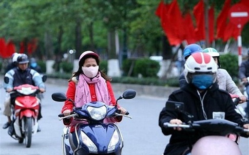 Thông tin mới nhất về đợt không khí lạnh mạnh đang tràn xuống