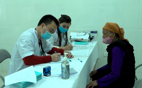 Tăng cường y tế cơ sở, bao phủ chăm sóc sức khoẻ toàn dân