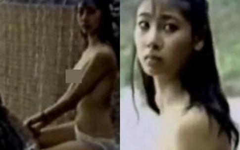 Vai diễn táo bạo nhất của một hoa hậu Việt: Khỏa thân trên màn ảnh từ năm 16 tuổi