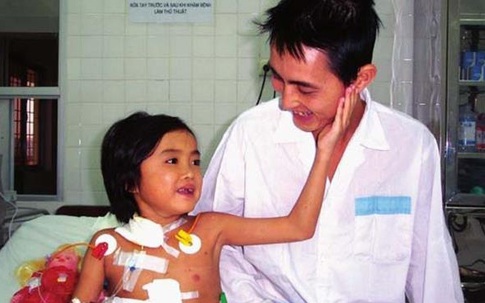 Cô gái ghép gan đầu tiên tại Việt Nam qua đời, ước mơ ghép tạng lần 2 không thành