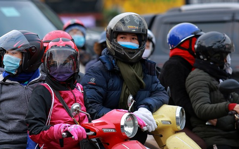 Đợt rét đầu tiên ở miền Bắc diễn ra thế nào?