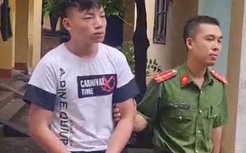 Bắc Giang: Bắt băng nhóm dùng dao chặn xe cướp tài sản người đi đường