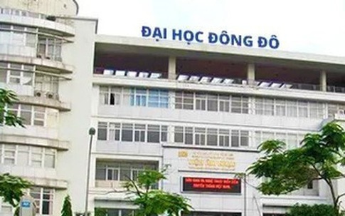 Bộ GD-ĐT trả lời về trách nhiệm trong vụ sai phạm ở Trường ĐH Đông Đô