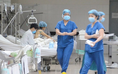Chuyến bay từ Rumani về TP. Hồ Chí Minh cùng lúc có 25 người mắc COVID-19