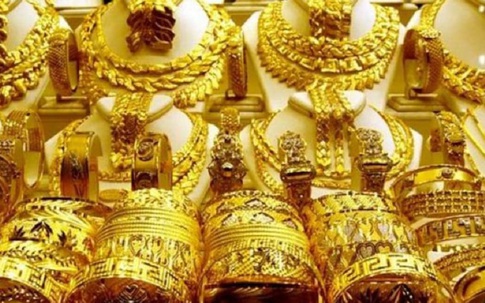 Giá vàng hôm nay 4/11: Biến động dữ dội, chờ bầu cử Tổng thống Mỹ kết thúc để "bùng nổ"