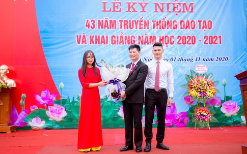 Trường Đại học Công nghiệp Việt - Hung tổ chức lễ kỷ niệm 43 năm truyền thống đào tạo và khai giảng năm học 2020 – 2021