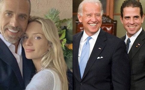 Con dâu trẻ đẹp của ông Joe Biden: Kém 17 tuổi, là người giúp chồng chữa lành những vết thương