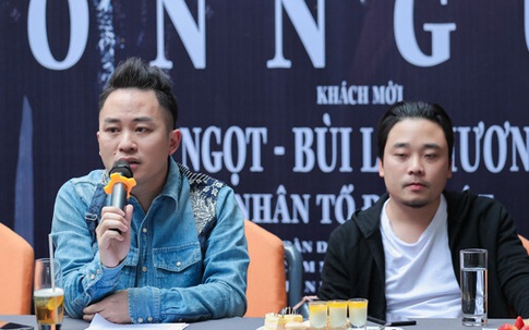 Tùng Dương và liveshow "Con người"