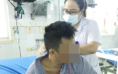 Sau cơn đau tức ngực, bệnh nhân ở Tuyên Quang đột ngột ngừng tuần hoàn, mất ý thức