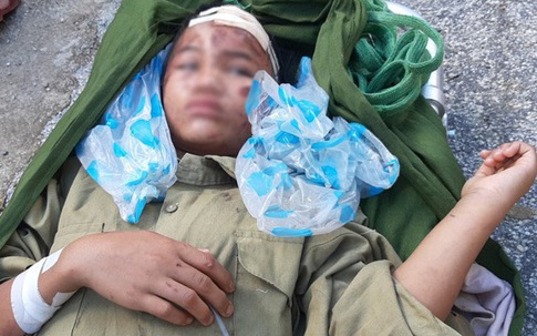 22 học sinh thương vong trong 2 vụ sạt lở ở Nam Trà My