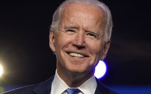 Phát ngôn đầu tiên của ông Joe Biden sau khi chiến thắng ông Trump với số phiếu cách biệt