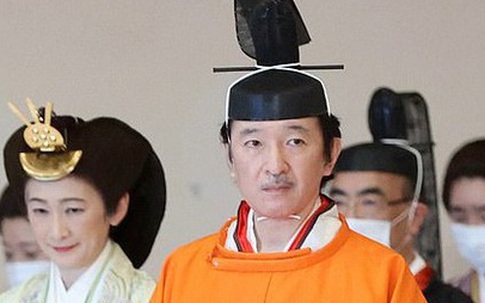 Nhật Bản công bố người thừa kế ngai vàng