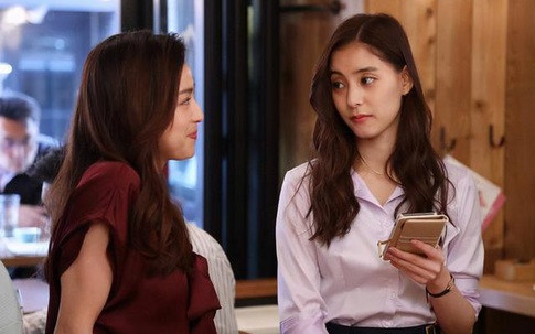 Vợ sắp cưới yêu phụ nữ