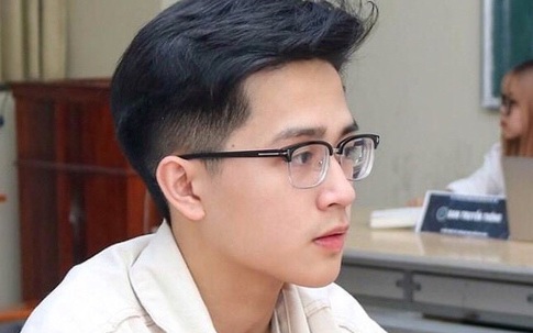 Nam sinh ĐH Kiến trúc điển trai, đa tài xuất hiện là thu hút mọi ánh nhìn