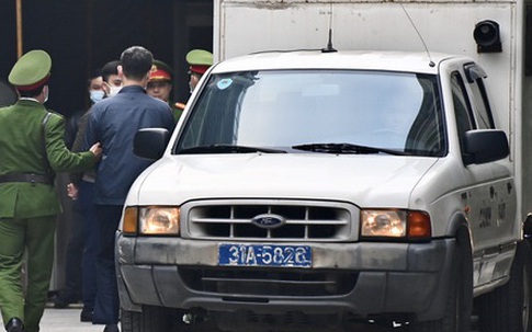 Ông Nguyễn Đức Chung bị tuyên án 5 năm tù