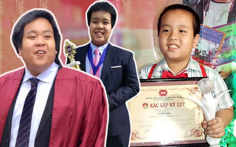 Thần đồng Đỗ Nhật Nam: Học giỏi nhưng cũng vướng phải nhiều lùm xùm, vừa về nước đã âm thầm làm 1 việc khiến mẹ rưng rưng