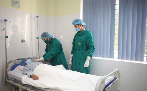 Bệnh viện tỉnh Thanh Hóa thực hiện thành công 2 ca ghép thận đặc biệt