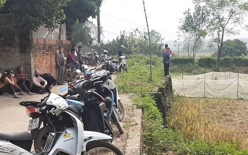 Công an thông tin diễn biến mới nhất vụ đâm chết người tình rồi tự sát trong lều cá