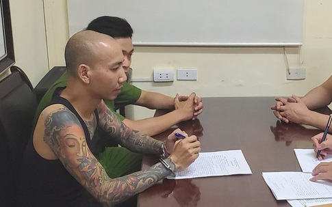 Được trả tự do trước 'giờ G', giang hồ mạng Phú Lê đã thỏa thuận gì với bị hại?
