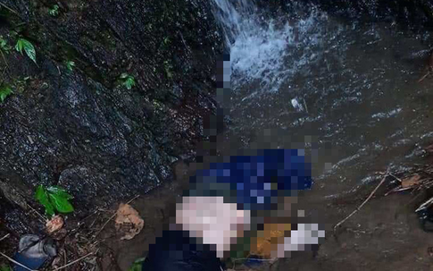 Lào Cai: Rùng mình phát hiện thi thể người đàn ông dưới khe suối