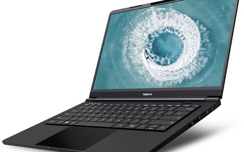 Chiếc laptop đầu tiên mang thương hiệu Nokia