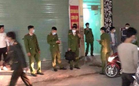 Phát hiện nam thanh niên chết cháy trong phòng trọ